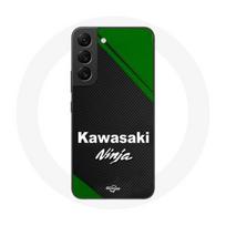 Coque pour Samsung Galaxy S22 Kawasaki Ninja Logo