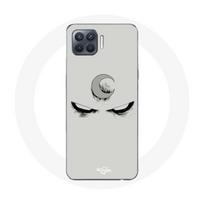 Coque pour Oppo A93 Moon Knight Batman Saison 1 Yeux en colère