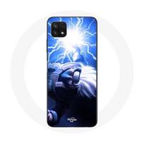 Coque pour Samsung Galaxy A22 5G kakashi Naruto Manga