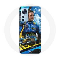 Coque pour Xiaomi Mi 12 / 12X Formule 1 Fernando Alonso champion du monde de F1