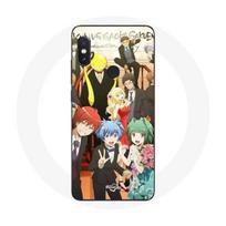 Coque pour Xiaomi Redmi Note 5 Pro Assassination Classroom Manga
