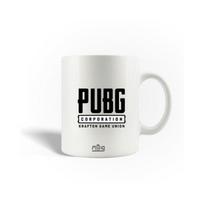 Mug en Céramique PUBG Corporation Logo Noir
