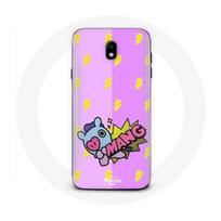 Coque pour Samsung Galaxy J5 2017 BTS Bangtan Sonyeondan BT21 MANG J-Hope