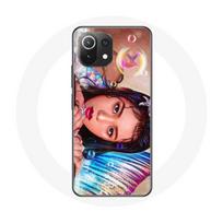 Coque pour Xiaomi Mi 11 Lite Blackpink Jisoo Poster Fanart