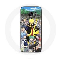 Coque pour Samsung Galaxy S6 Edge Assassination Classroom Anime