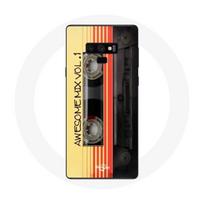 Coque pour Samsung Galaxy Note 9 Cassette Design Breaking Bad