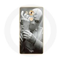 Coque pour Huawei Mate 8 Moon Knight Batman Affiche Nouvelle Série 2022