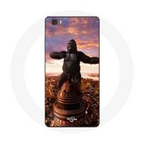 Coque pour Huawei P8 Lite King Kong Dwan Teaser