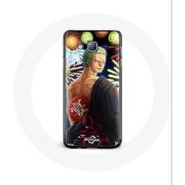 Coque pour Samsung Galaxy J5 2016 One Piece Joyeux noël Zoro Anime Manga