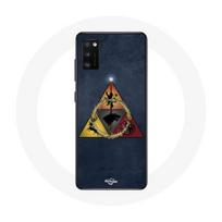 Coque pour Samsung Galaxy S20 Plus Game of Thrones Saison 8 Le Trône de Fer Triangle Logo Baratheon