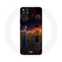 Coque pour Xiaomi Redmi Note 11S Stranger Things Affiche