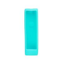 Remote Control Cover Waterproof Anti-fouling Easy Cleaning Anti-drop Non-slip Full Protection Solid Color Smart LCD TV Controller Case juoda