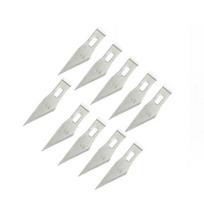 10Pcs Carving Blades Graver Cutter Wood Engraving Craft Sculpture PCB Repair