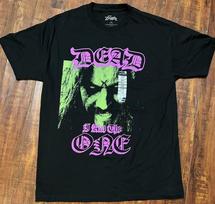Rob Zombie Dragula Purple Green Black Rock Metal Band Unisex T-Shirt S beige