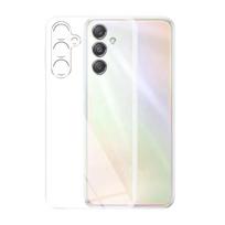 A05 A05S A15 A25 A35 Case Clear Ultra Thin Soft Silicone Phone Cases For Samsung Galaxy S24 Ultra Plus A05 A05S A15 A25 A35 5G Back Cover Shell For Samsung S24 Ultra white