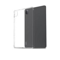 Soft TPU For XiaoMi Pad 5 Pro case clear back cover for MiPad 5 Transparent Case Silicon Back Tablet Cover mi pad5 accessories MiPad 5 11 inch gryna