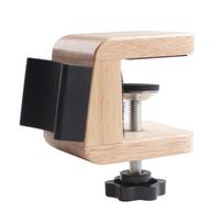 Gitaros kaklo atrama Nešiojamas gitaros stovas liaudies medžiui Gitara Elektrinė gitara Bosas Tinka 3,5 cm storio Solid Wood