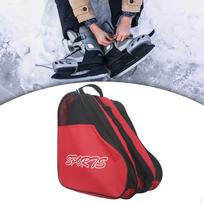Skating Shoes Bag Roller Skates Adjustable Ice Kids Inline black