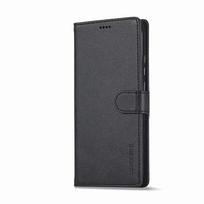 Skirta POCO X3 X4 X5 X6 M5 S M5S M6 M2 M3 M4 F4 F3 Pro NFC GT 5G 4G C65 Case Flip Wallet Odinis telefono dėklo dangtelis For POCO M2 juoda