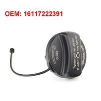 Tinka BMW E serijai F serijai E39 E46 E60 E63 E65 E66 E70 E71 E90 F01 F02 F07 Kuro bako oro dangtelio mazgas 16117222391 1pc