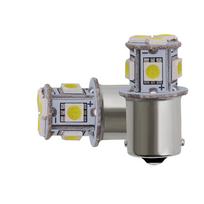 Ledo mėlyna raudona 1156 S25 P21w Ba15s 5050 Smd LED posūkio signalas galinis rūko žibintas galinis stabdžių lemputė atbulinės eigos žibintas 24v 12v baltas gintaras raudona