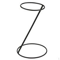 STAND Hat Wigs Display Holder Baseball Sport Storage Organizer Rack bronza