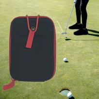 Durable Carrying Case for Golf Rangefinder - Protect Your Device on Outdoor Adventures B beige
