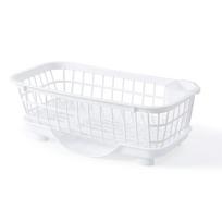 Dish Drying Rack Kitchen Utensils Drainer Rack With Drain Board Countertop Dinnerware Plates Bowls Tableware Storage Rack žalia