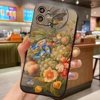 Pattern Case For Samsung Galaxy A30S A50 A51 A70 A71 A01 A11 A21S A31 A10 A20 A30 A50S Flower Silicone Shockproof Cover Cases For Samsung A10
