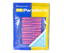 Sale Major Craft Soft Plastic Lure Paraworm 2 Inch PW-PINTAIL 039 (5538)
