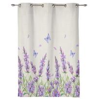 Valentino dienos rožinės raudonos širdies langų užuolaidos Svetainės dekoro užuolaidos miegamojo prabangiam namų dekoravimui plokščias langas 135W x 60H(cm) gray