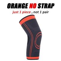 Professional Knee Brace Compression Knee Sleeve Knee Support Bandage for Pain Relief Medical Knee Pad for Running Workout S black