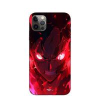 Maniacase case for Iphone 12 Pro max One piece Luffy Gear Art manga anime juoda
