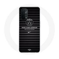 Coque pour Oppo A74 Paris Saint Germain PSG Fier d'être Parisien