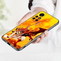 Anime Fairy Tail telefono dėklas Huawei Honor 60 50 SE 30S Mate 30 20 10 Lite 40 Nova 9 8 Pro Y60 8i 7i 7SE 5T Premium viršelis Huawei Nova 5T