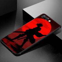 Anime Attack On Titan telefono dėklas Huawei Honor 7A 8A 9X 20 Pro 8 10X Lite 7S 8C 8S 8X 9A 9C 10i 20i 30i 20E 20S juodas dėklas Honor 7A (5.45 inch)