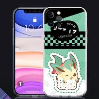 TPU Case For Apple iPhone 13 Pro Max 11 12 Mini X XS XR SE 2020 2022 7 8 Plus 6 6S Clear Soft Phone Cover Cartoon Pokemon Sushi iPhone 6S Plus yellow