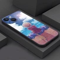 Anime Piece Case for iPhone 14 Plus 7 13 Pro Max 8 SE 11 6s XR 12 Mini XS X 12pro 6 14 Pro Max Bumper 1-Ones Black Soft Cover iPhone 5 5s SE gray