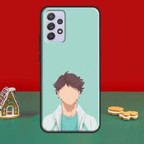 Anime Haikyuu Cover For Samsung A32 A12 A22 A52 A72 A21S A20e A03S A40 A50 A70 A31 A51 A71 A52S Case Samsung A10