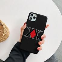 Hunter X Hunters Anime Case For Huawei P30 P20 P10 Mate 10 20 Pro P40 Lite E P Smart Z 2021 2020 Y6P Y7P Y8P Y6 Y7 Y9 2019 Cover P10