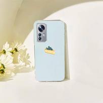 Torto iliustracijos telefono dėklas, skirtas Xiaomi Mi 11 10 12Spro A2 A2lite A1 9 9SE 8Lite 8explorer F1 Poco 12S Ultra xiaomi11xpro