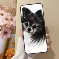 Pomeranian Dog Case For Huawei P30 Pro P50 P20 P40 Lite Nova 5T P Smart 2019 2021 Cover For Honor 50 Lite Huawei P20