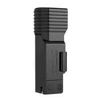 DJI OSMO POCKET 3 objektyvo dangtelis galvutė kameros ekrano apsauga nuo įbrėžimų priedas patogus liesti apsauga nuo smūgių objektyvas patvarus juoda