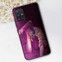 Chainsaw Man Case for Samsung Galaxy A52 A12 A53 A51 A32 A21s A22 A31 A72 A02s A13 5G A11 A41 A03s Silicone Phone Cover Anime Samsung A72 4G(5G)