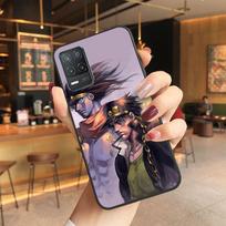 JoJo's Bizarre Adventure JOJO apvalkalas Telefono dėklas Oppo Realme 8Pro 6PRO 6i 7pro 9i 9pro C11 C21Y C21 C25Y C25S C3 Q3S XT Dėklai Realme 6 gray