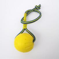 7/9cm Nesunaikinamas Kietas Gumos Kamuolys Augintinio Šuns Dresūra Kramtomasis Žaislas Mėtymui Šuns Žaislai Mažiems Vidutiniams Dideliems Šunims Interaktyvus 7cm
