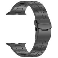 Titanium Stainless Steel Metal Band for Apple Watch Ultra 2 Series 9 8 7 6 5 4 3 1 Se 49Mm 45Mm 44Mm 42Mm 41Mm 40Mm 38Mm 41 42 44 45 49 Mm Accessories 49mm juoda