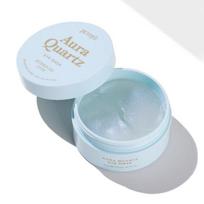 Petitfee Aura Kvarco Hidrogelio Paakių Pleistrai Mėlyni 1 PCS white