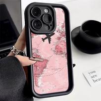 N90 Maps art design Soft Angel Eyes Phone Cases for Samsung A54 A34 A13 A14 S23 S24 Ultra S20 FE Xiaomi Redmi Note 13 12C Shockproof Cover Samsung A03
