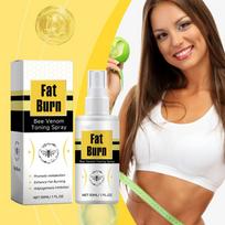 Effective Bee  Shaping Slimming Spray Quickly Burns To Tighten The Skin, Slimming Body30ml One Size